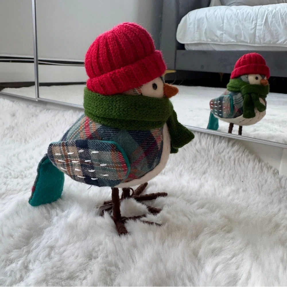 Target Winter Birds - Trapper 2016